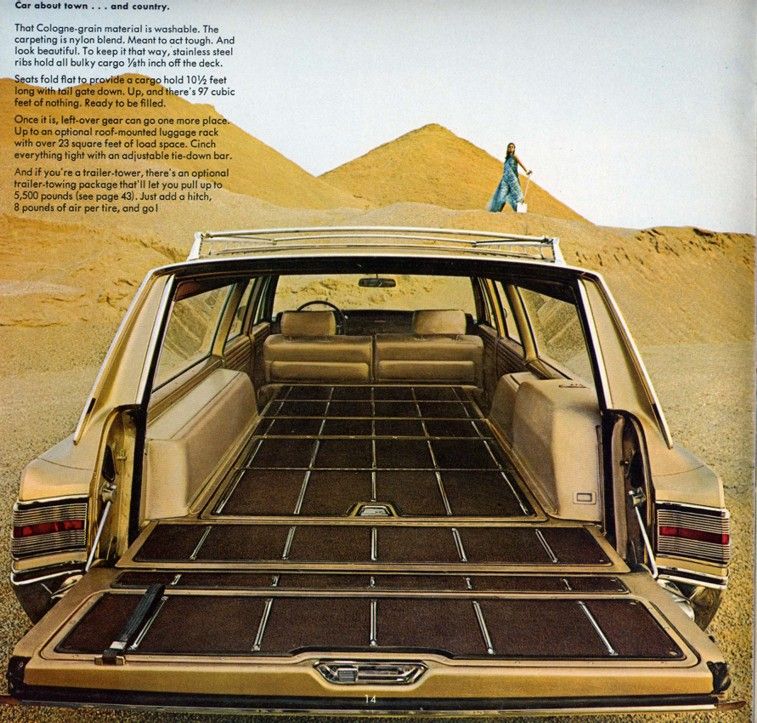 1968 Chrysler Brochure Page 17